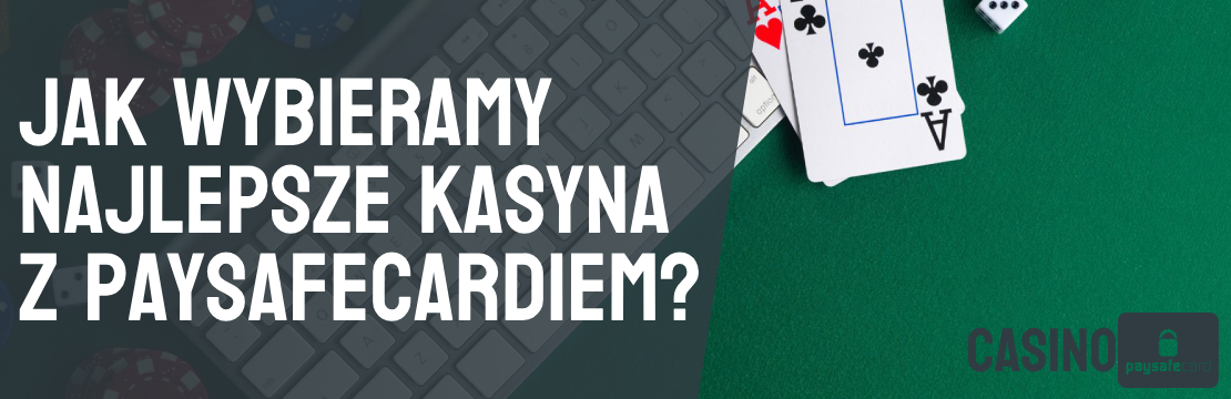 kasyna z Paysafecardiem